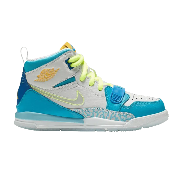

Кроссовки Air Jordan Jordan Legacy 312 PS 'Fly', синий