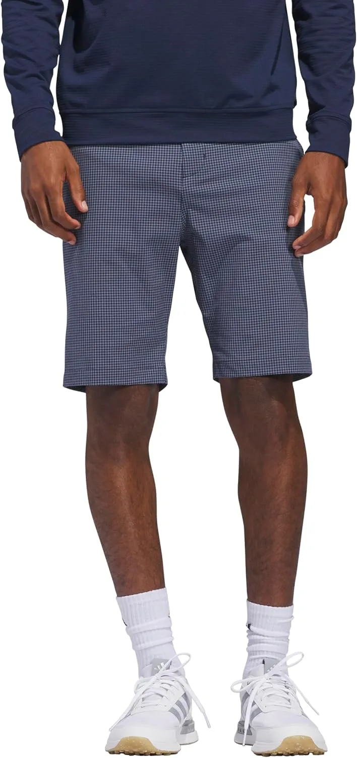 Шорты Adidas Mens Ultimate365 9-inch Novetly, темно-синий