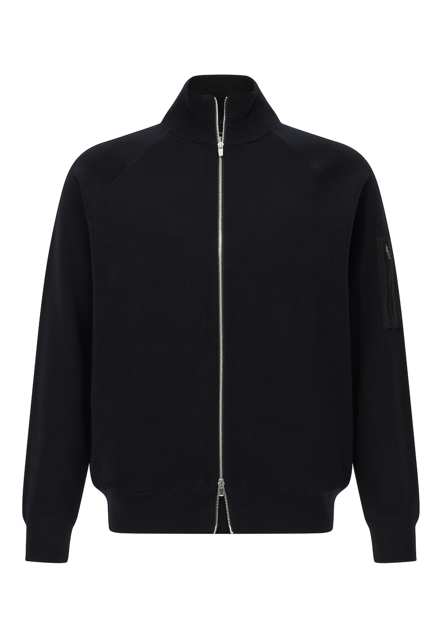 

Куртка межсезонная Boggi Milano, черный