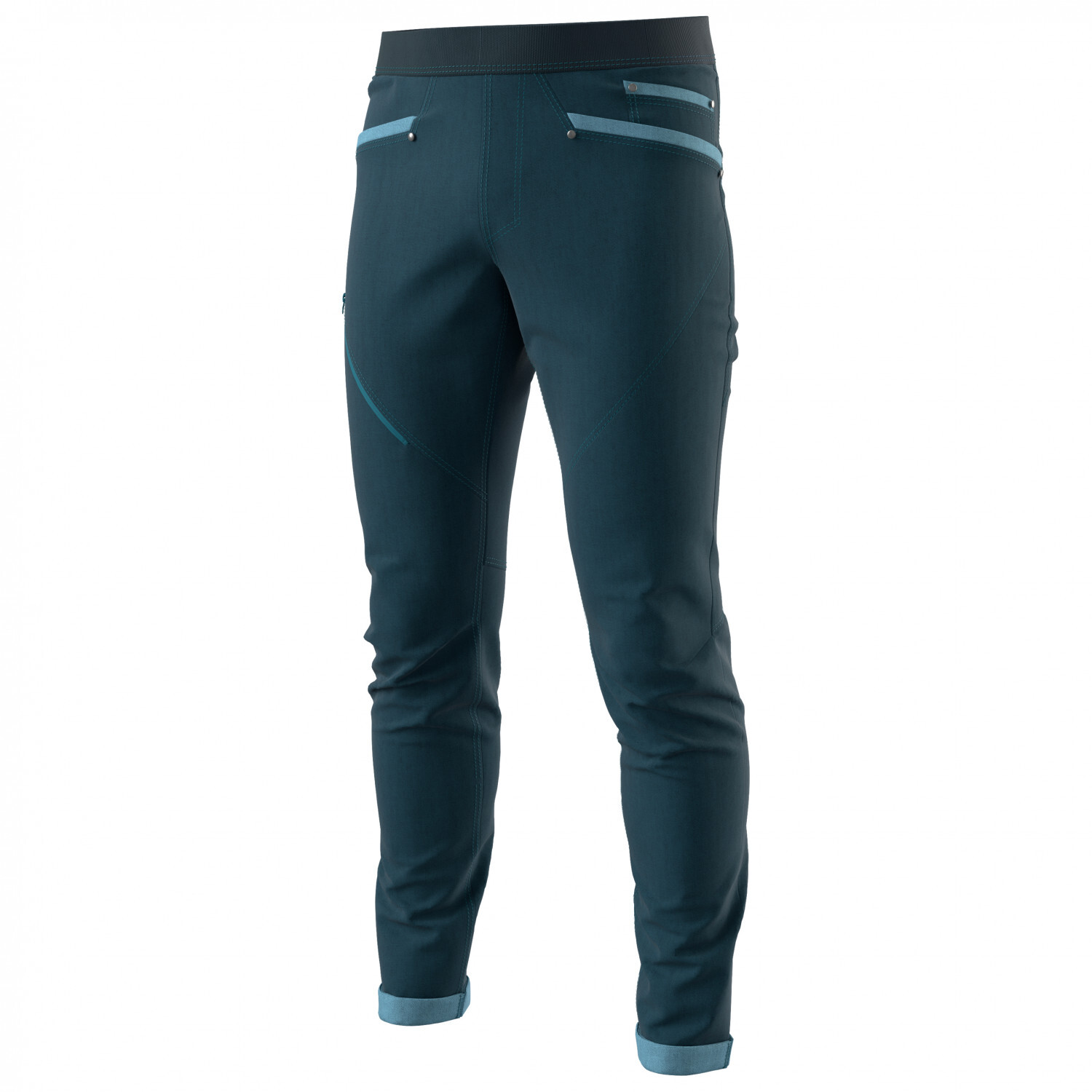 

Повседневные брюки Dynafit 24/7 Jeans, цвет Blueberry/Storm Blue
