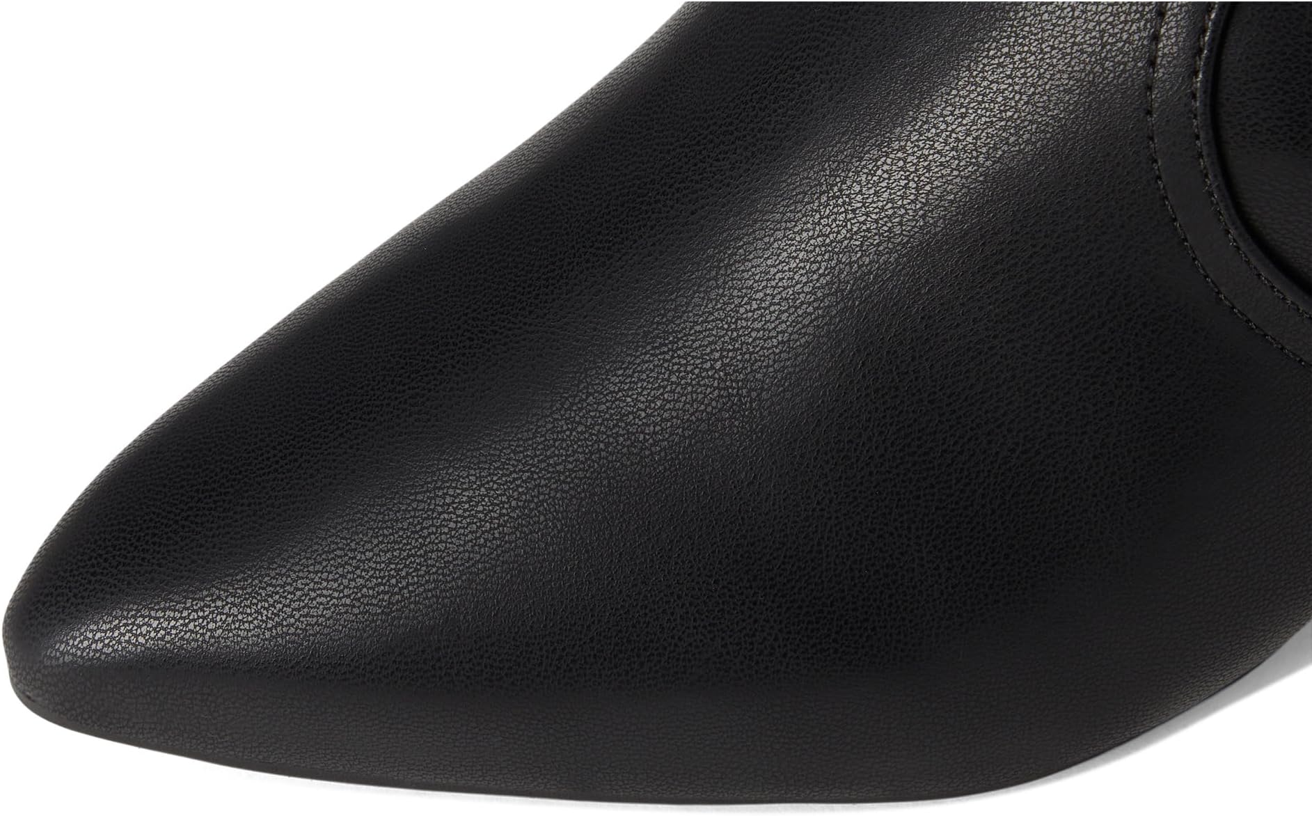 Ботильоны женские Clarks Kataleyna Bay с заостренным носком кожаные, черный — фото 2