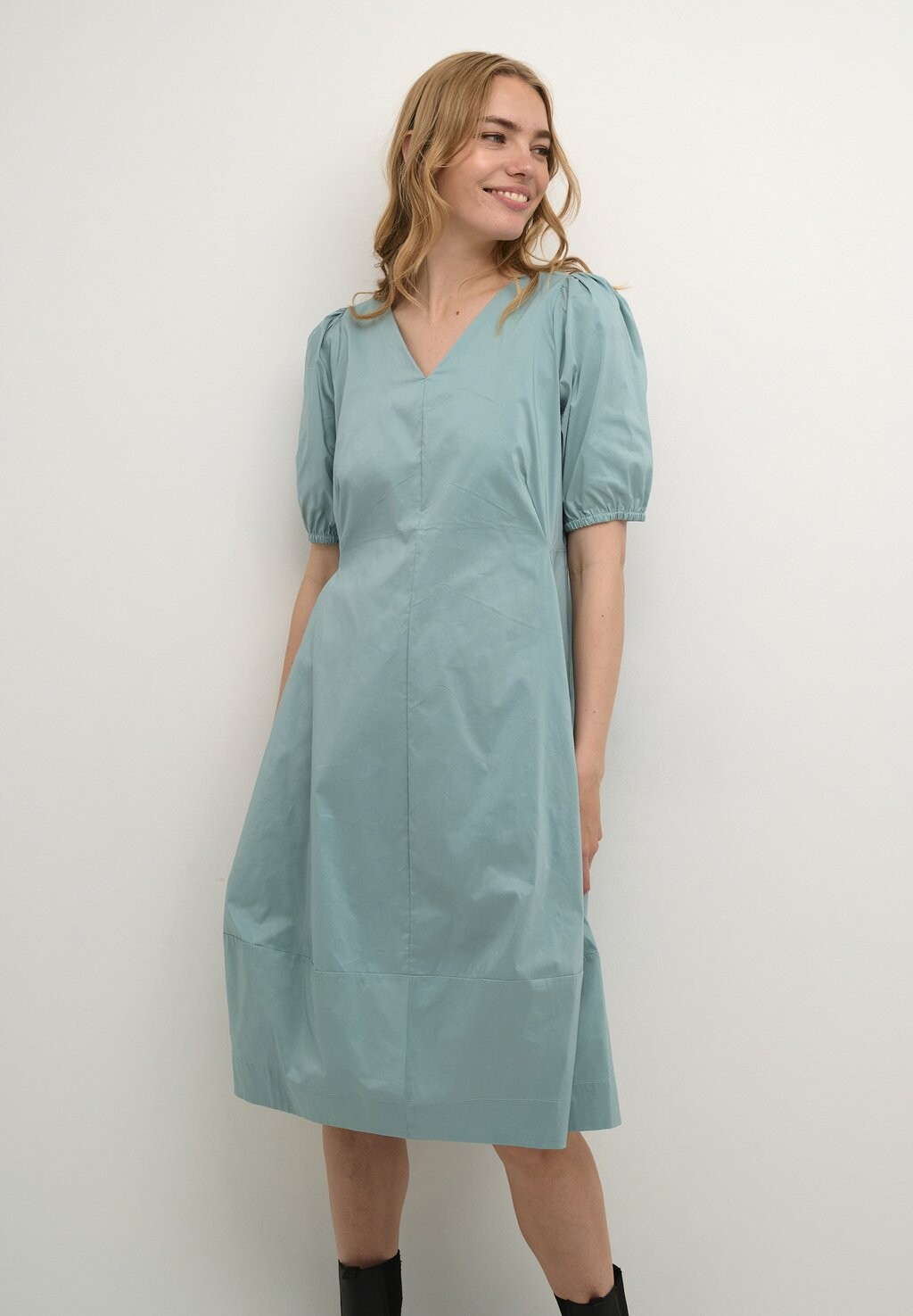 

Повседневное платье ANTOINETT Culture, цвет green milieu