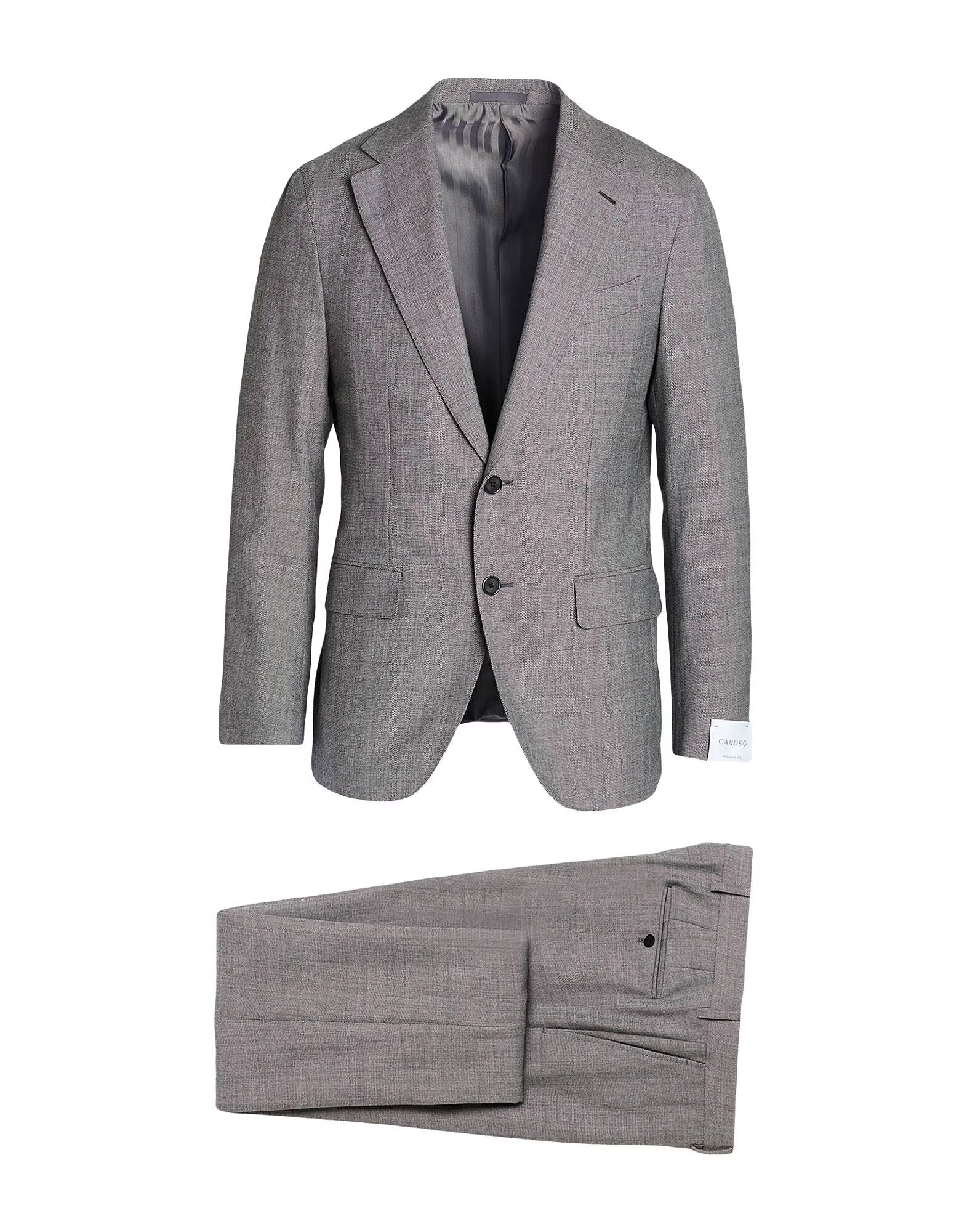 

Костюм Caruso, серый