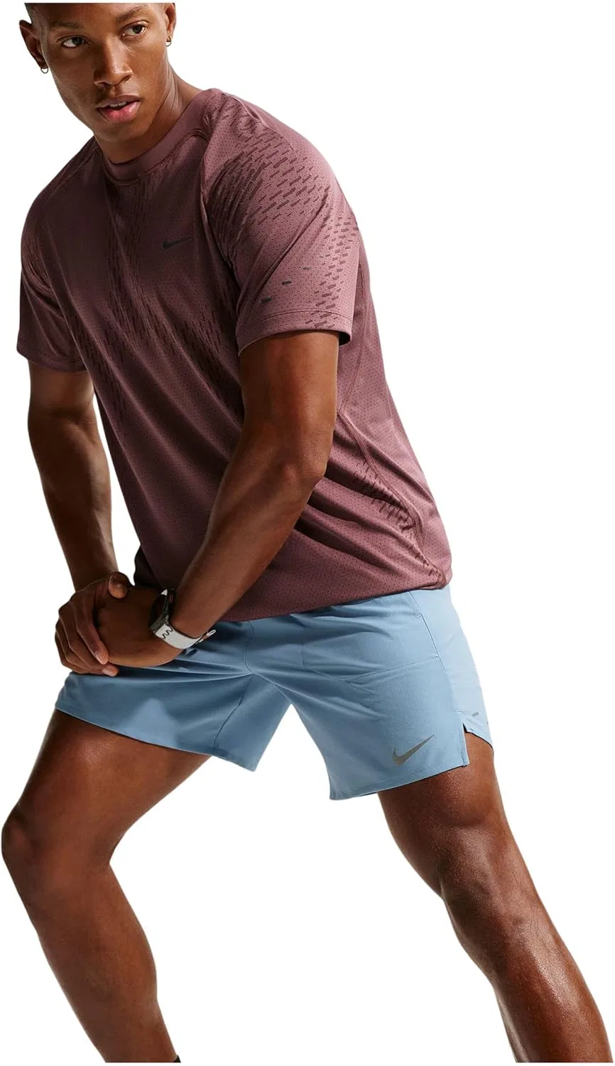 Мужские шорты Nike Dri-fit Stride 2-в-1 7 дюймов — фото 4