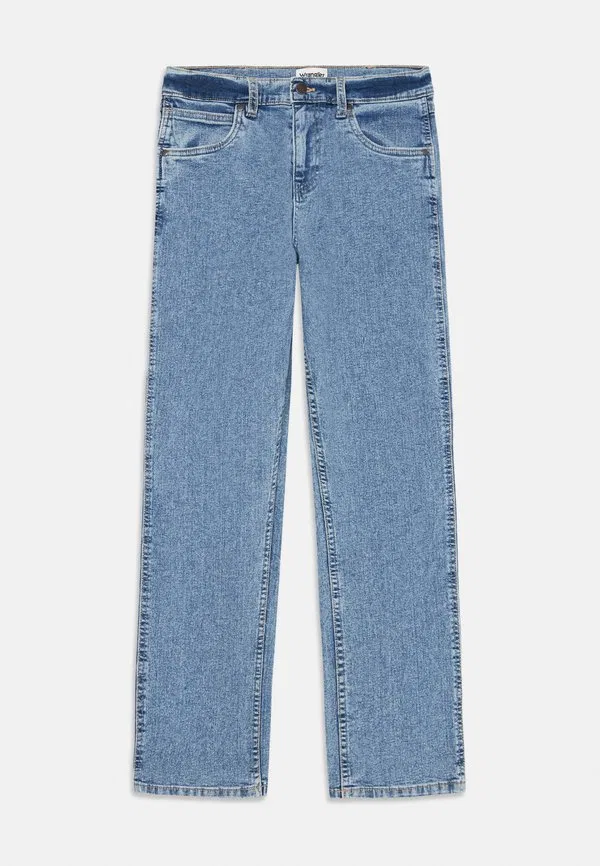 Прямые джинсы гринсборо Wrangler, Stonewash