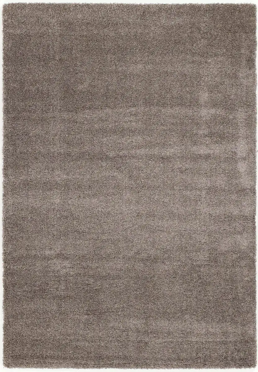 

OCI THE CARPET BRAND Ковер Shaggy "Liberty", прямоугольный, гостиная OCI Die Teppichmarke 160х230 см, серый