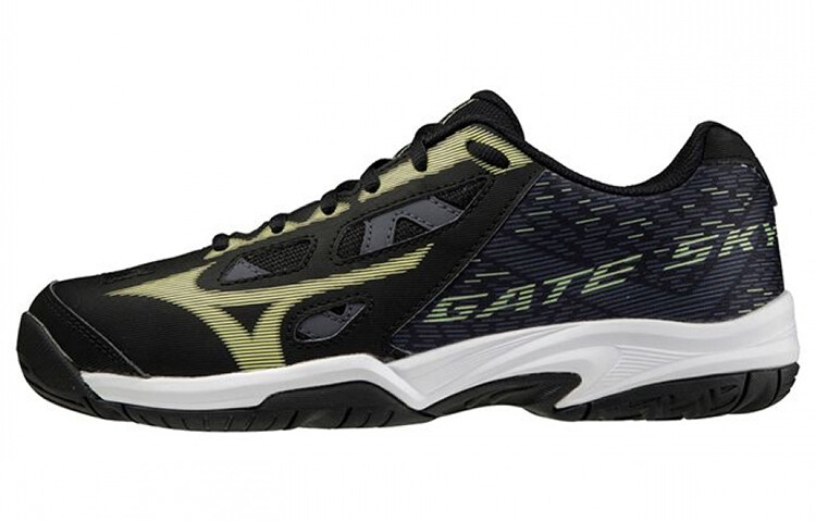 

Кроссовки SKY для бадминтона унисекс с низким верхом, черные Mizuno