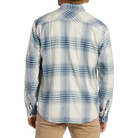 

Береговая фланель мужские Billabong, светло-серый