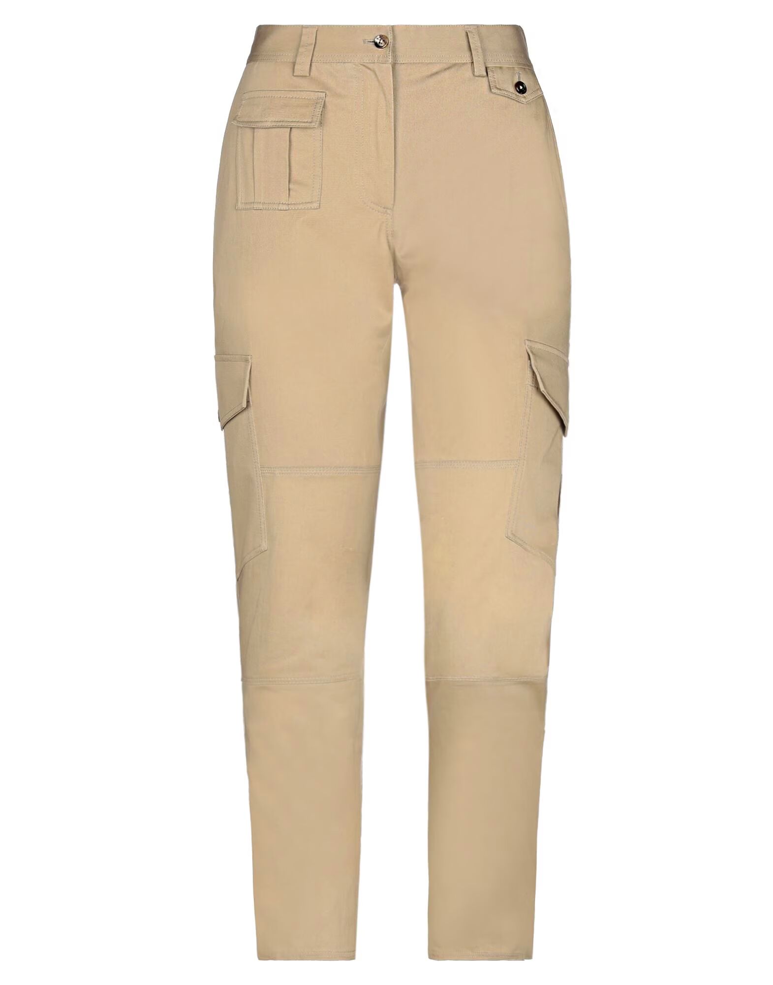 

Брюки Dolce&Gabbana, бежевый