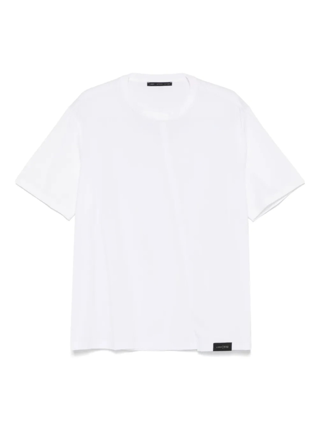 

Футболка из хлопка Low Brand, белый