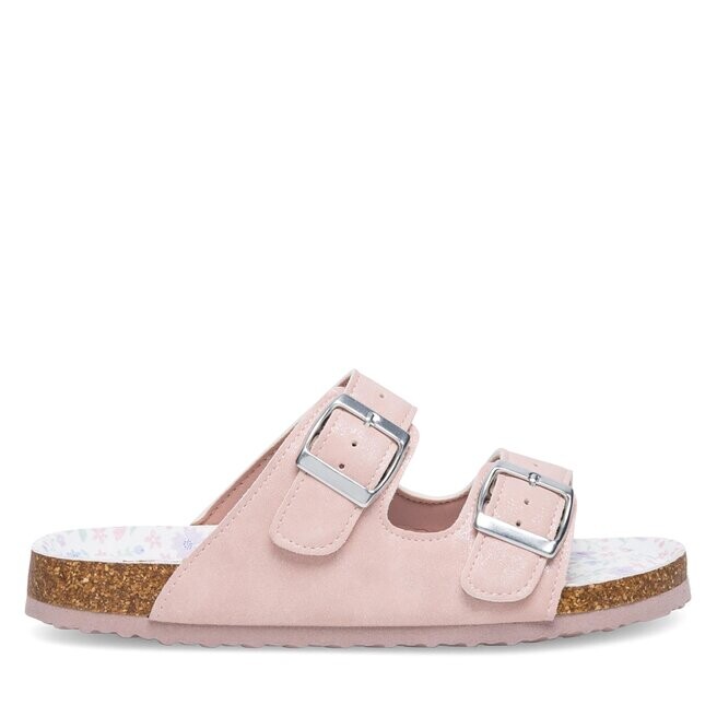 

Шлепанцы Nelli Blu P2025013K Rosa, розовый