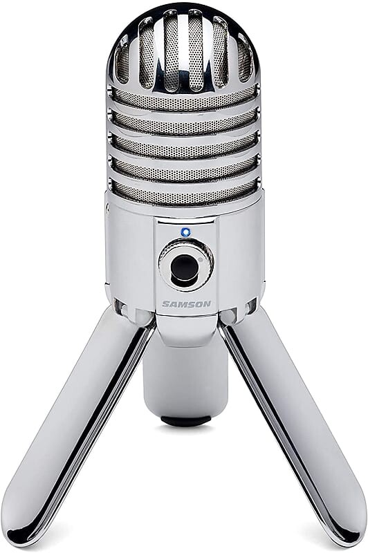 

Микрофон Samson Meteor Mic USB Studio Condenser Mic