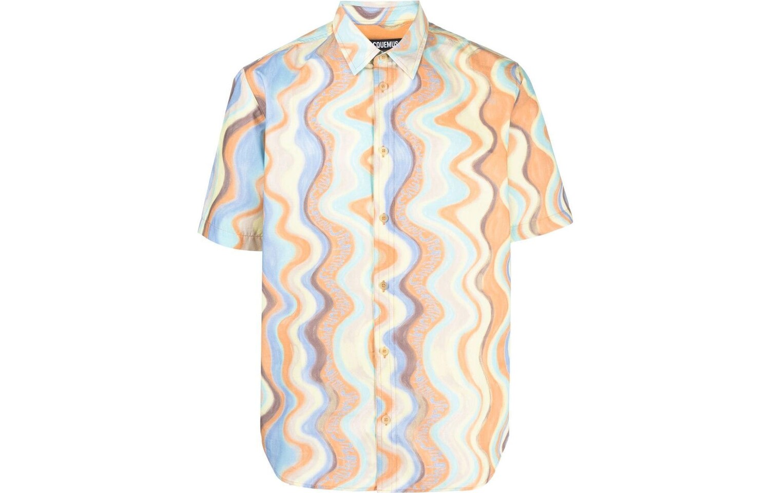 

Рубашка мужская Jacquemus, мультиколор