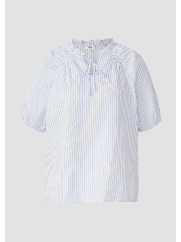 

Блузка в цвете 02H3_ecru s.Oliver