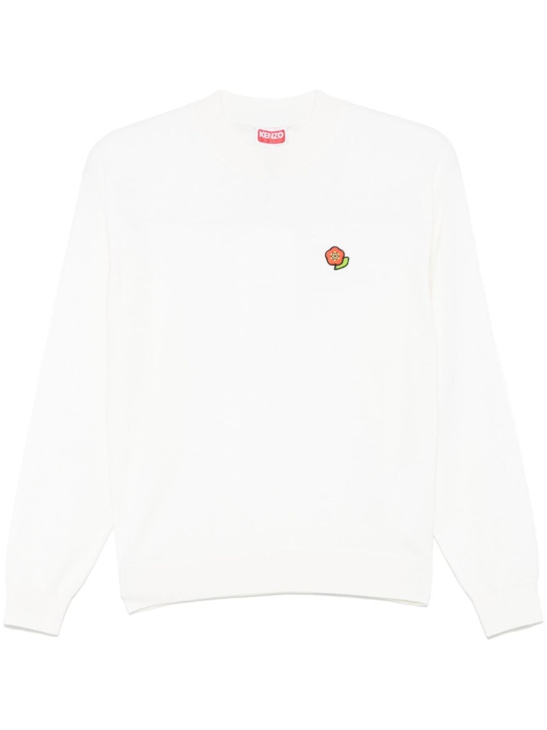 

Kenzo свитер Pop, нейтральный цвет