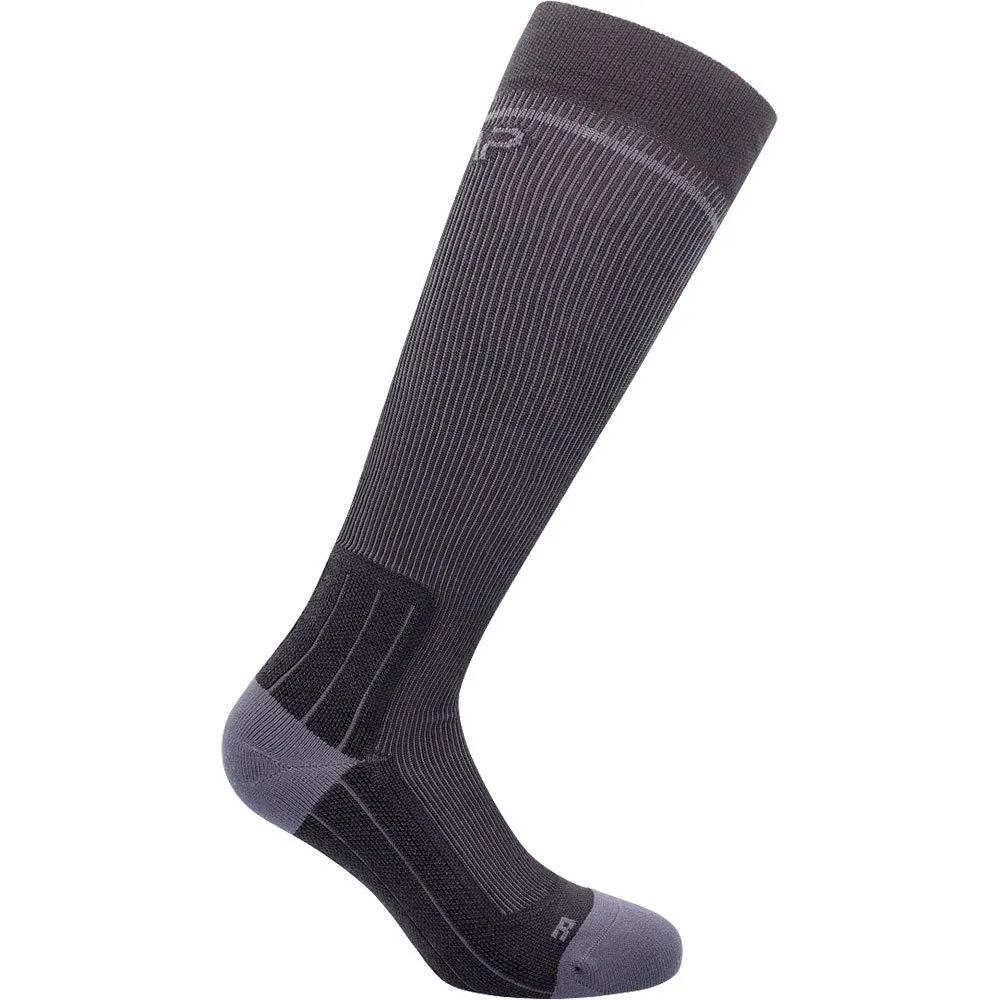 

Носки CMP Trekking Wool Long 3I49277, серый
