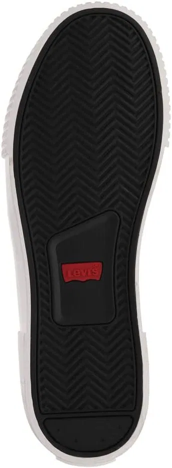 Мужские кроссовки Levi's Alpine Neo, Brown — фото 4