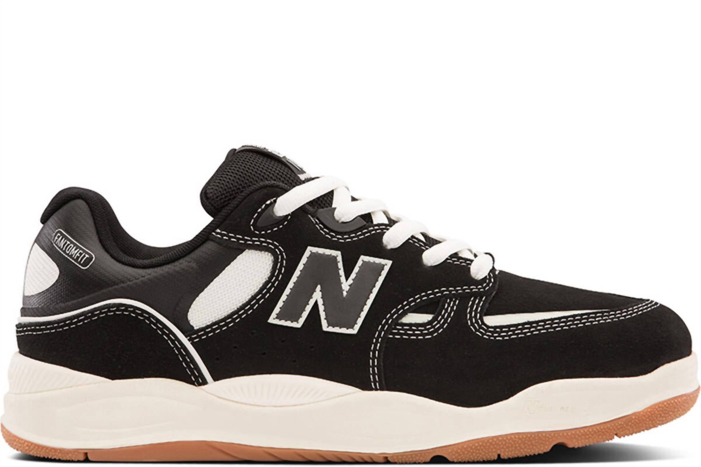 

Мужские кроссовки Tiago Lemos 1010 Numeric в цвете Black Sea Salt New Balance