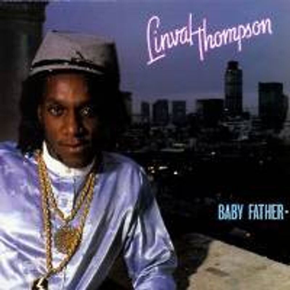 

Виниловая пластинка LP Baby Father - Linval Thompson