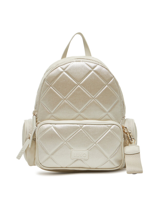 

Рюкзак M Backpack Ta5294 E0669 Liu Jo, золотой
