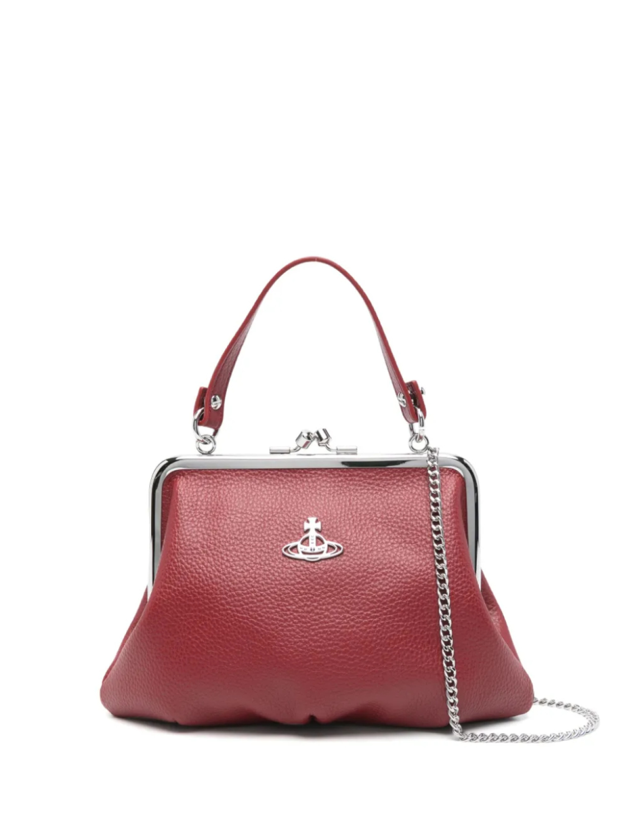 

Сумка-шоппер Vivienne Westwood Granny, красный