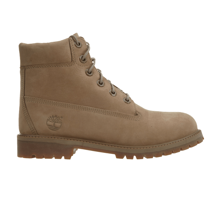 

Ботинки Timberland 6 Inch Premium Boot Junior 'Light Sand', желто-коричневый