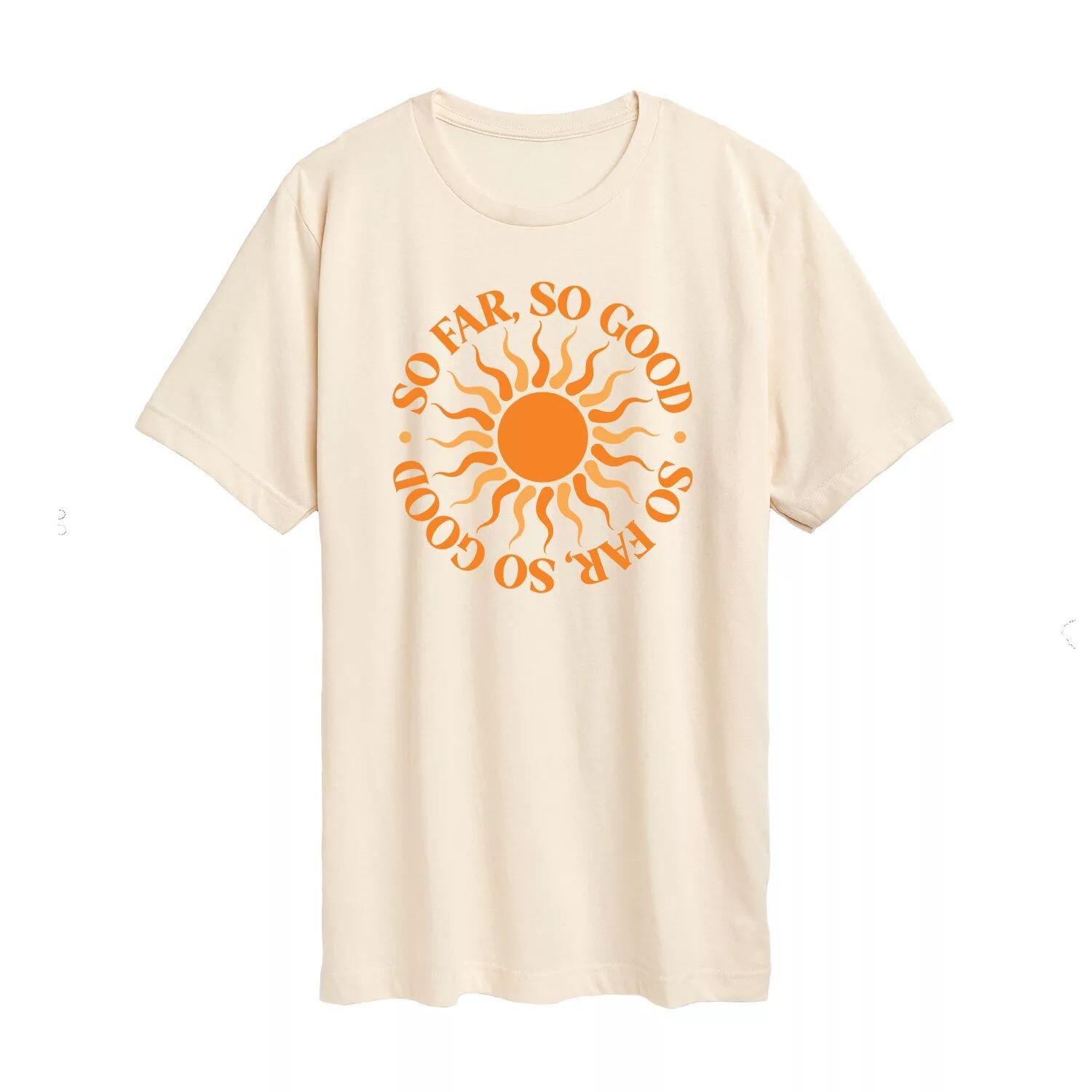 

Детская футболка с рисунком Sunshine "So Far So Good" Licensed Character