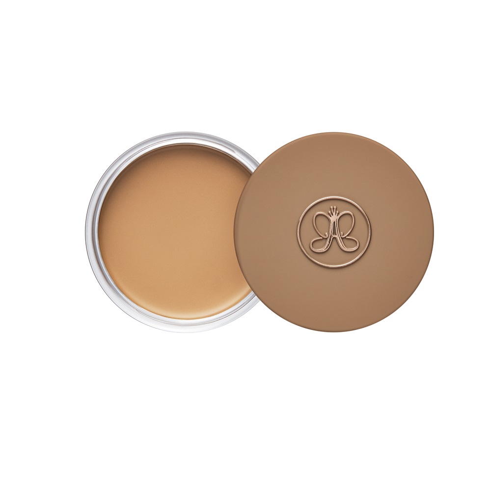 

Кремовая бронзирующая пудра cream bronzer Anastasia Beverly Hills, цвет sun kissed, вес 30 гр.