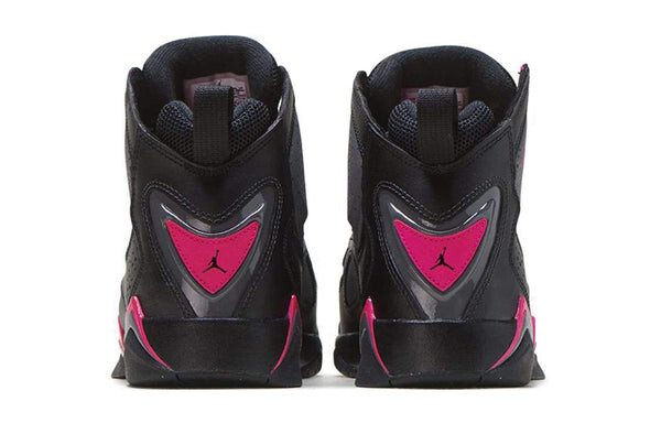 Кроссовки настоящий полет Air Jordan, черный — фото 3