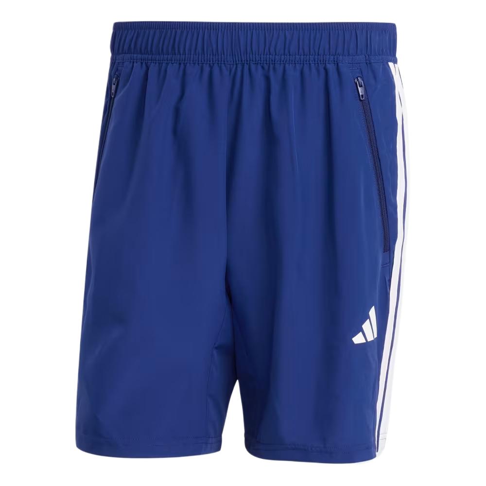 

Шорты Free Shipping With AdiClub Essentials Training 3 Stripes Woven Shorts Adidas, темно-синий