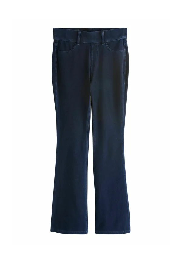 Джинсы прямого кроя, расклешенные книзу Next, Denim Rinse