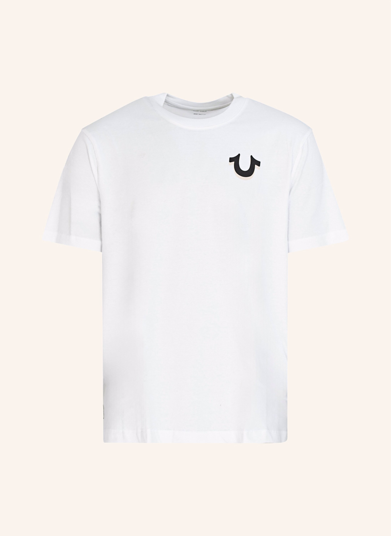 

Футболка Истинная Религия True Religion, белый