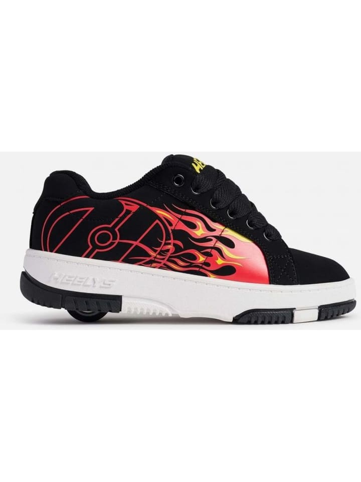 

Низкие кроссовки Heelys, черный