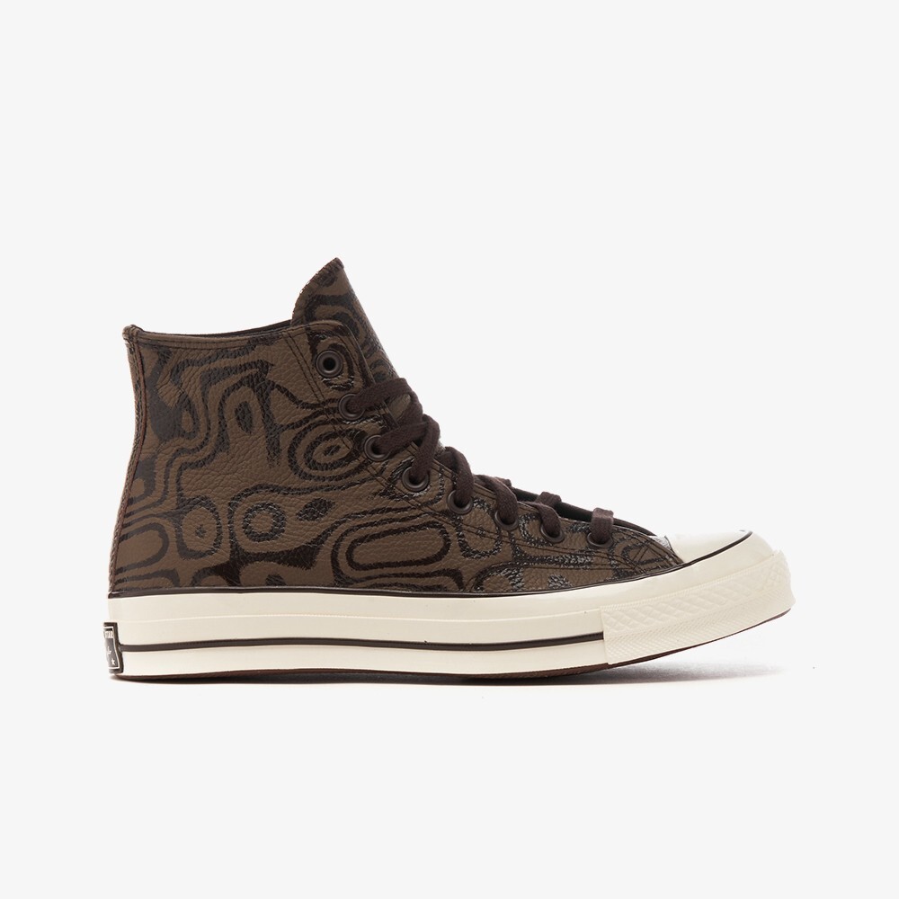 

Кроссовки Converse x Wonka Chuck 70 Chocolate Swirl Converse, мультиколор