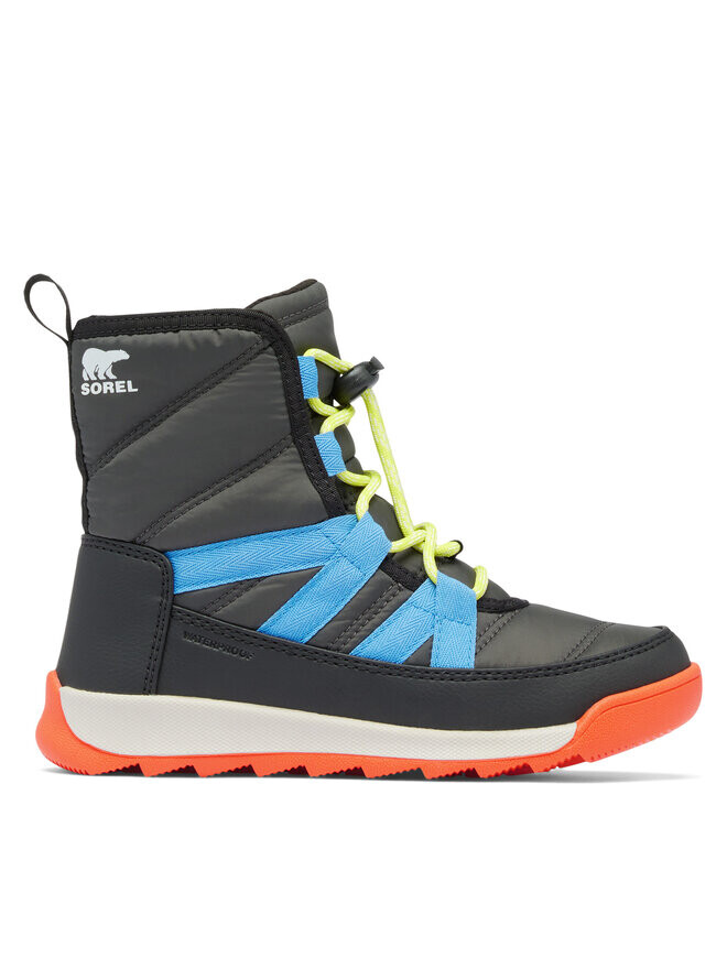 

Зимние ботинки Sorel Youth Whitney II Plus Lace Wp 2088591093, черный