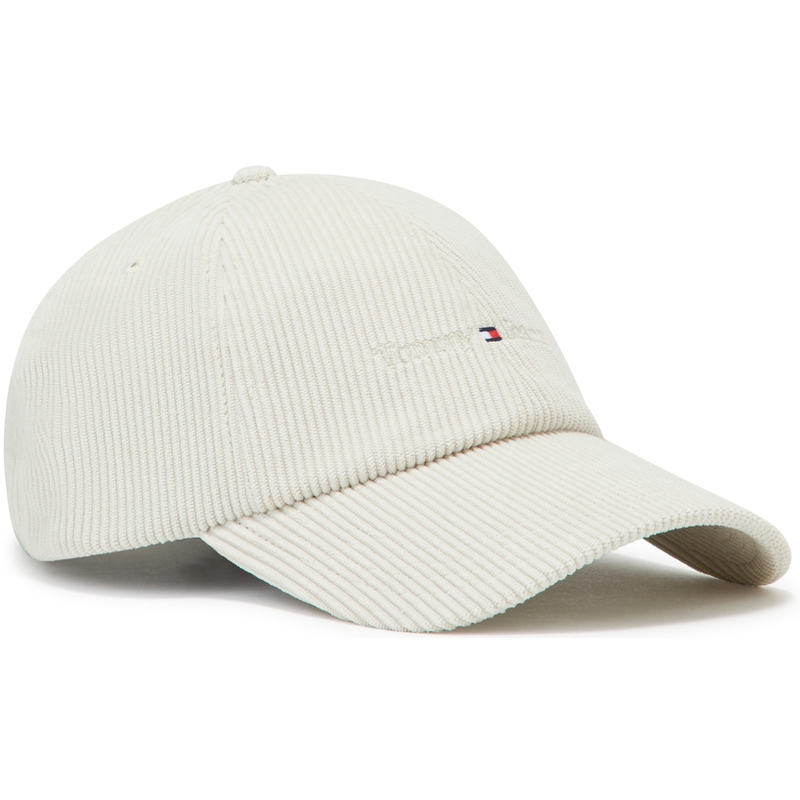 

Tommy Hilfiger Полиэстер бейсболка мужская ecru