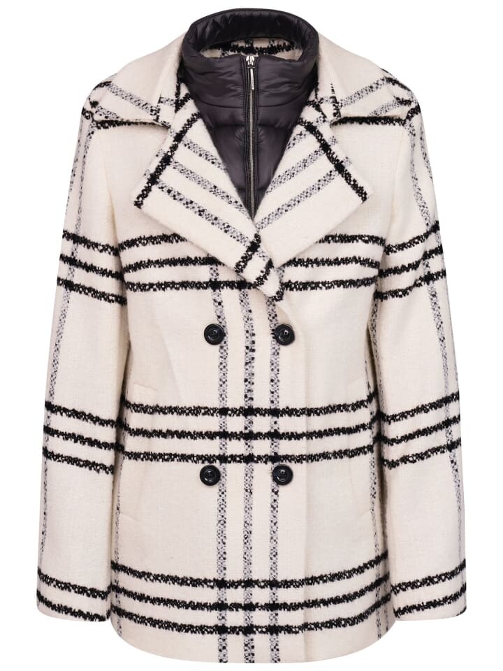 

Пальто Bugatti, экрю