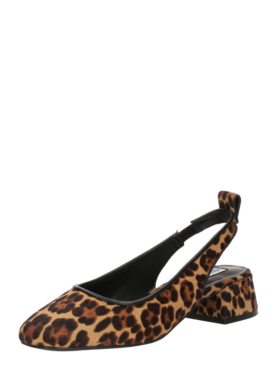 Туфли-лодочки с открытой пяткой STEVE MADDEN Smitten, Mixed colors