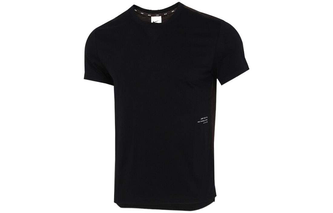 

Мужская футболка Nike, цвет Black