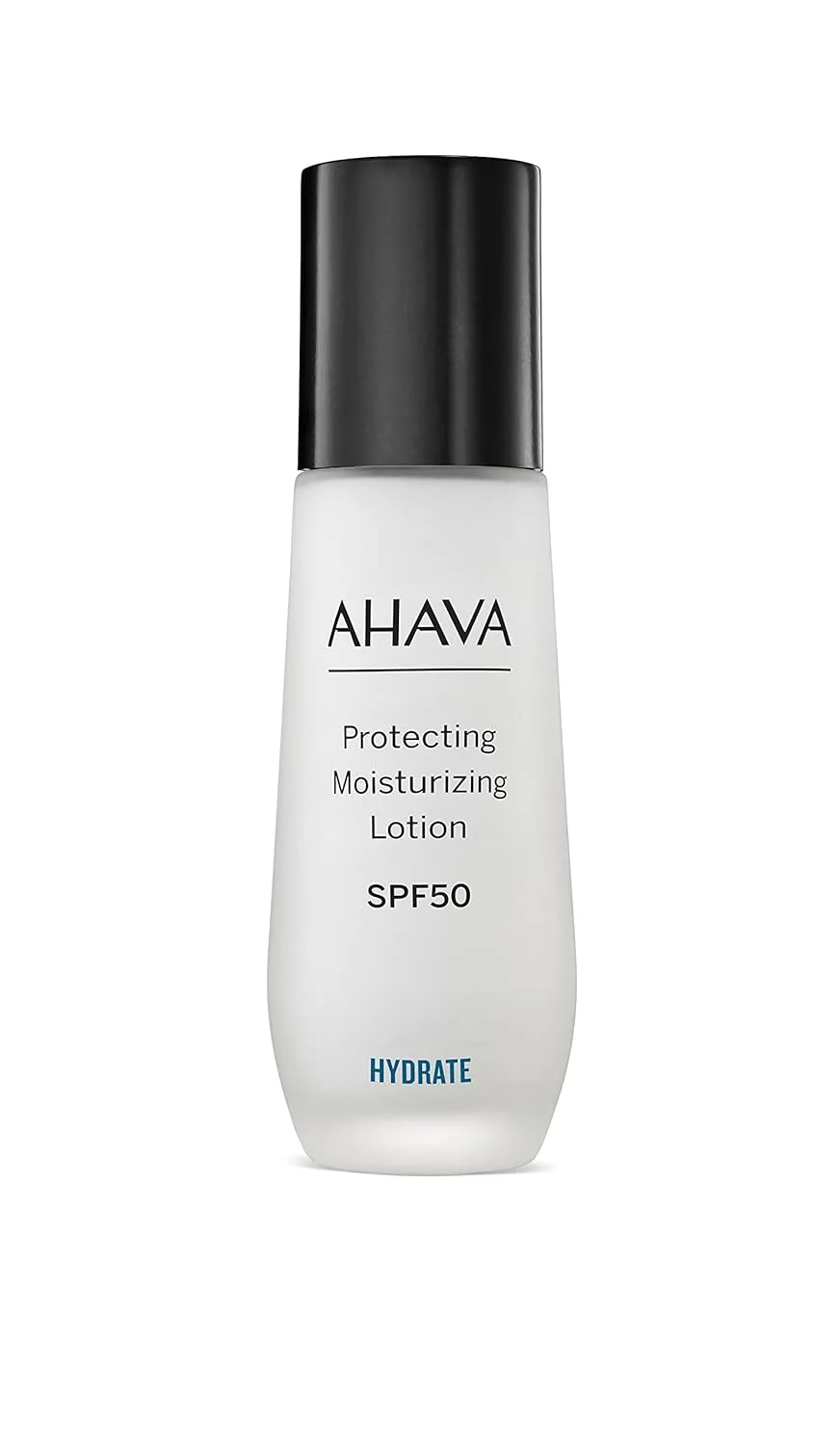 AHAVA Protecting Moisturizing Lotion SPF 50, увлажняющий лосьон с широким спектром защиты, 50 мл