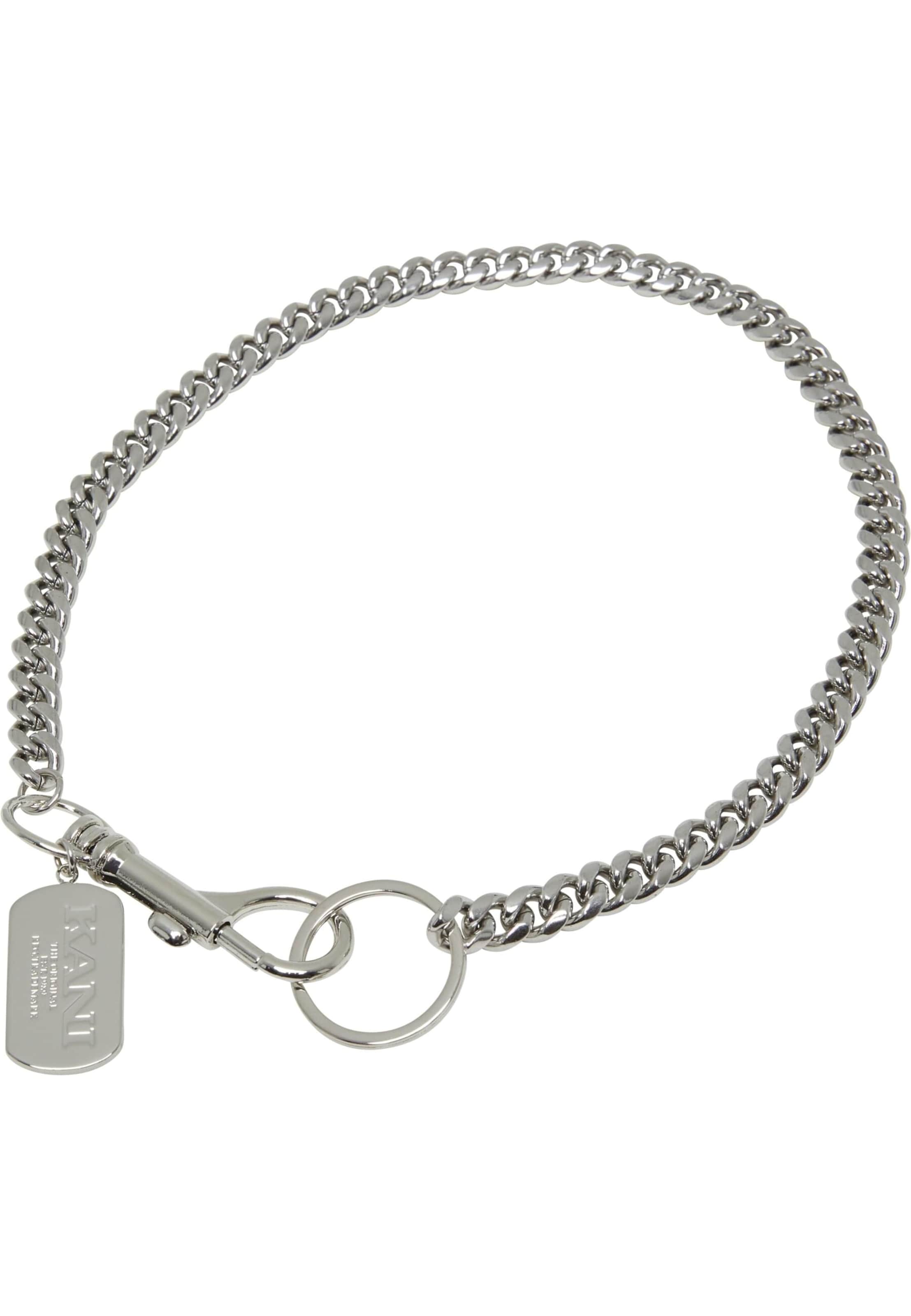 

Karl Kani Аксессуары для сумок в цвете Silver