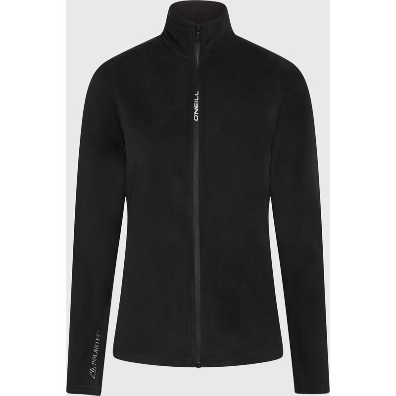 

Sweater fwccruz jacks polartec fz flice Oneill, цвет black out