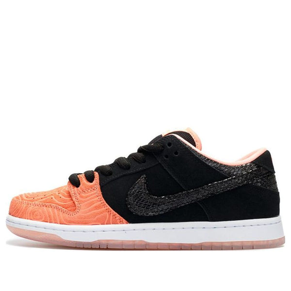 

Кроссовки x premier sb dunk low pro Nike, черный