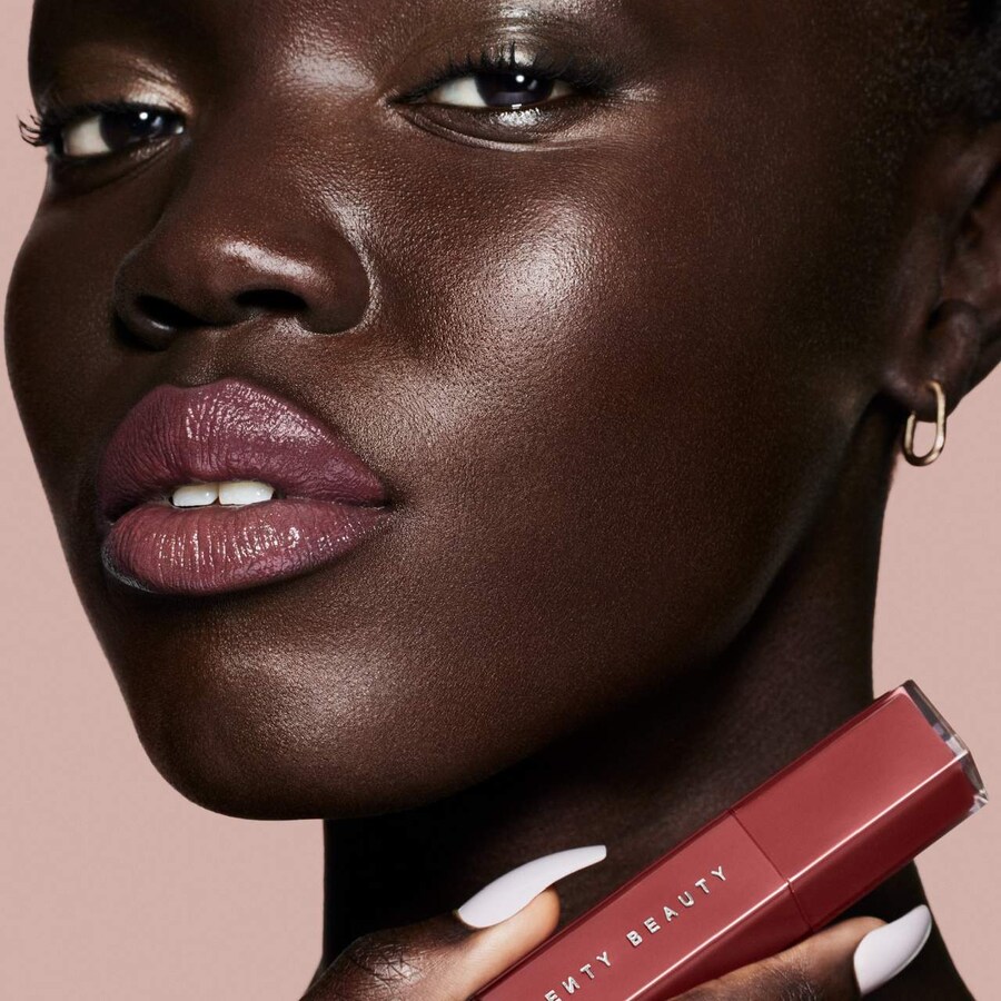 Блеск для губ Gloss Bomb Stix High-Shine Gloss Stick Fenty Beauty by Rihanna, 0.12 oz /3.6 g, Riri — фото 3