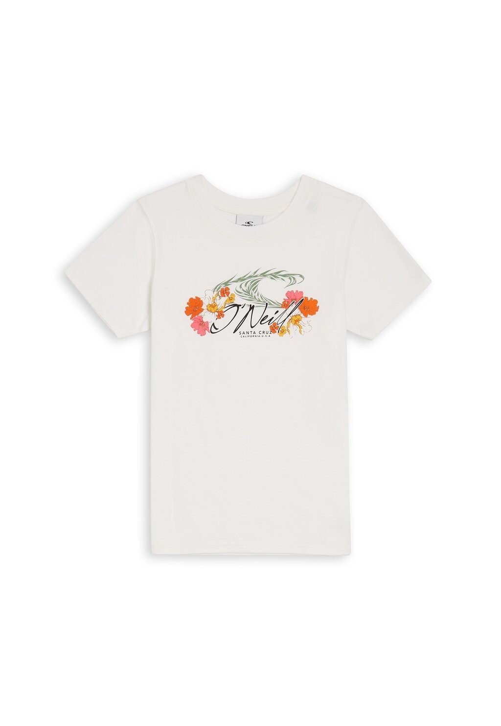 

Футболка с принтом SEFA GRAPHIC SHORTSLEEVE O'Neill, белый