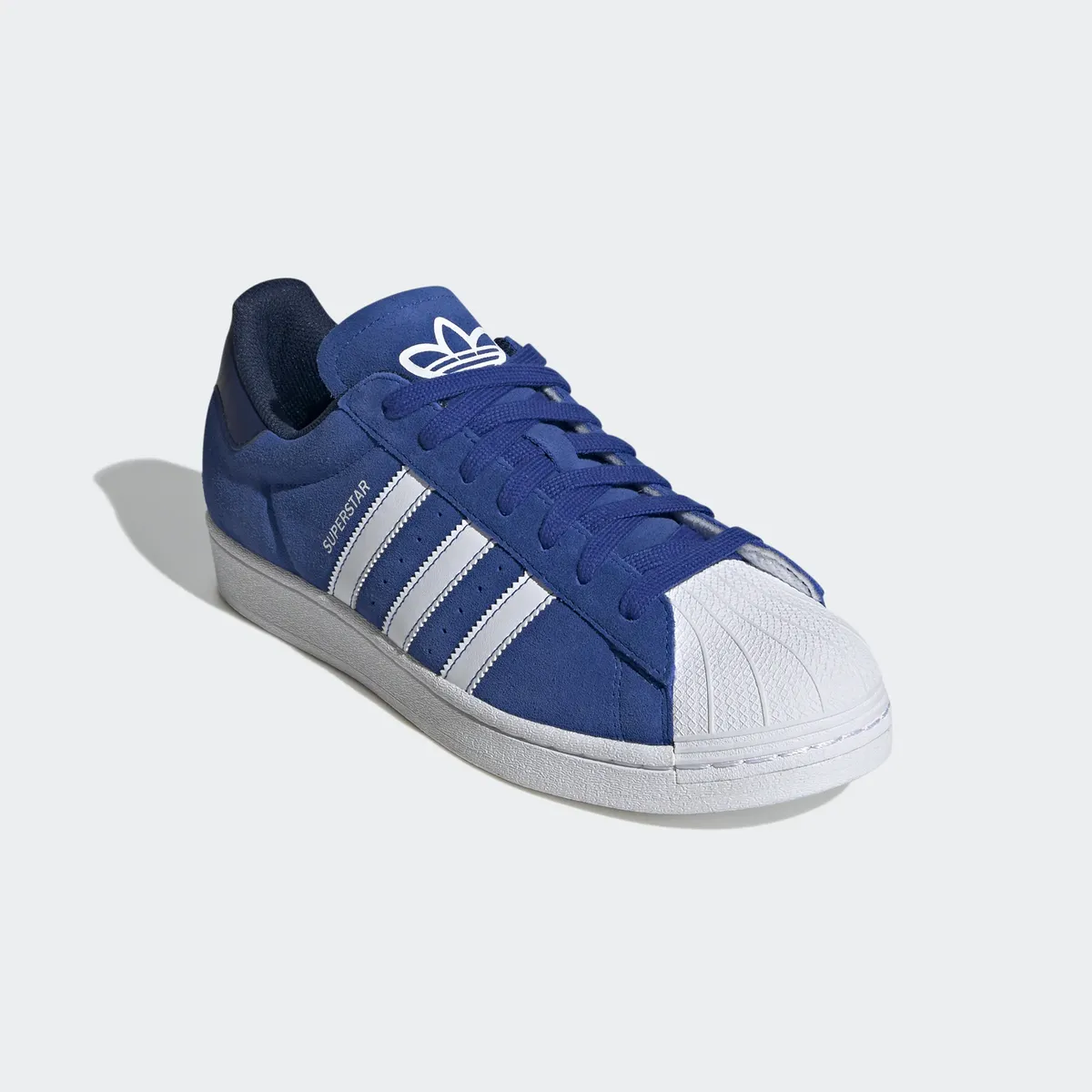 

Кроссовки Adidas Originals "SUPERSTAR", синий