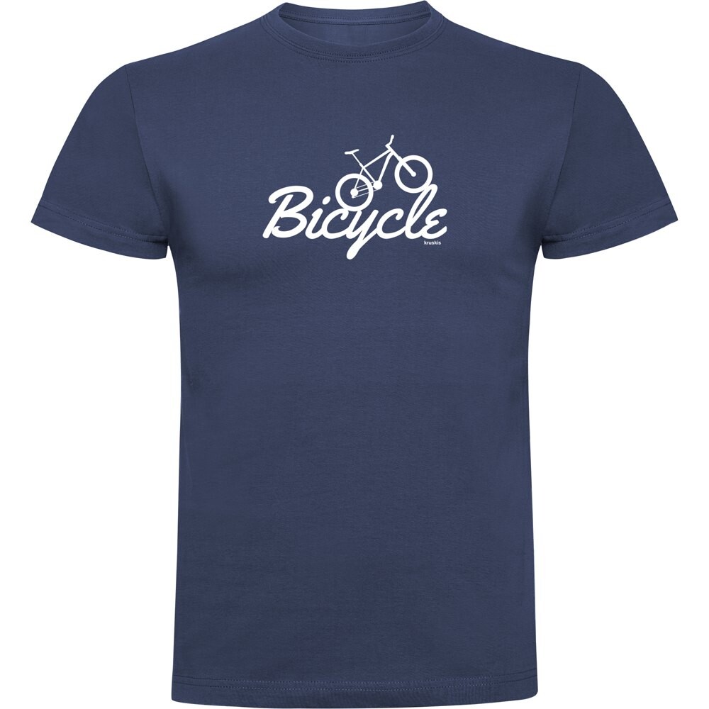 

Футболка Kruskis Bicycle, синий