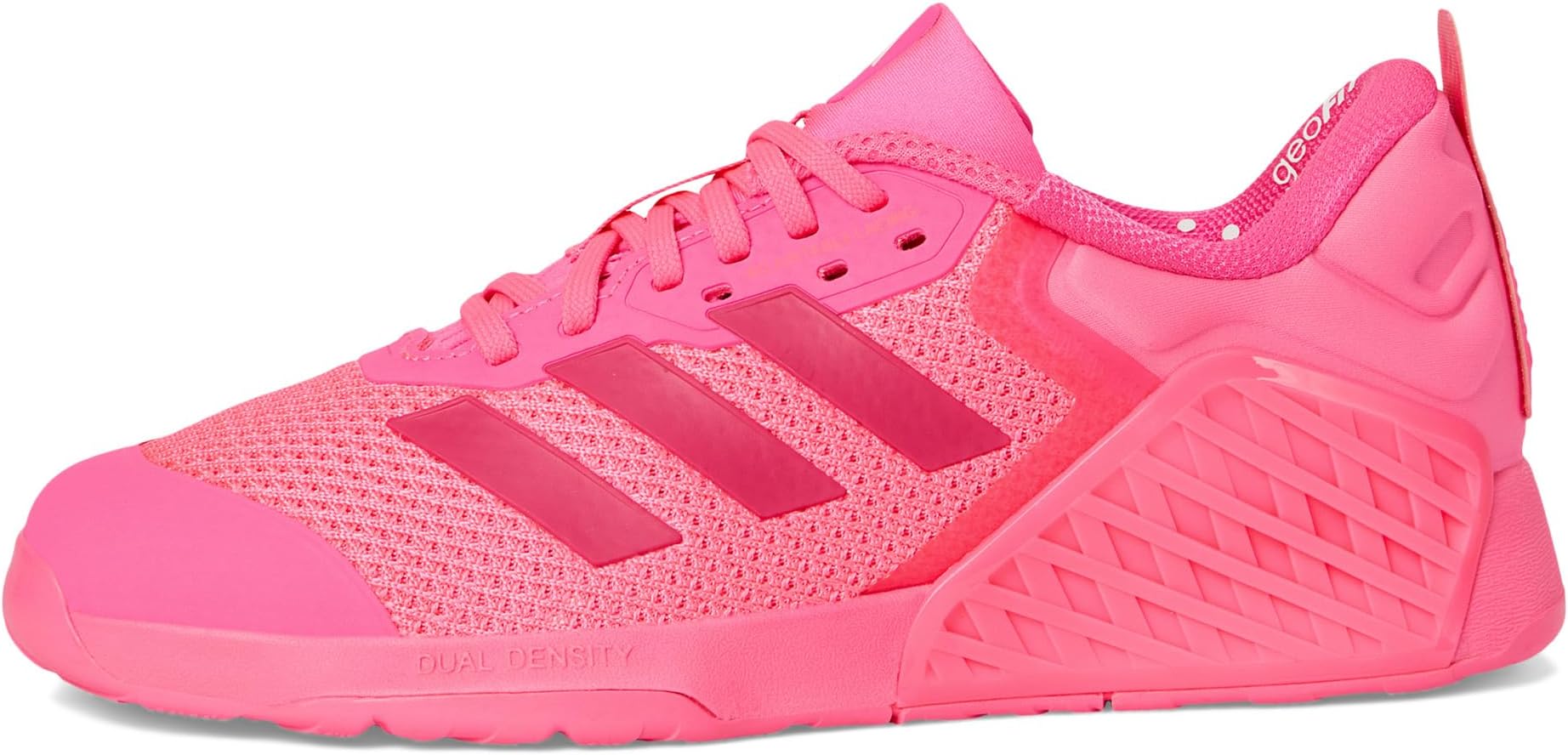 Кроссовки adidas Dropset 3 Trainer, цвет Lucid Pink/Lucid Pink/Lucid Pink — фото 4
