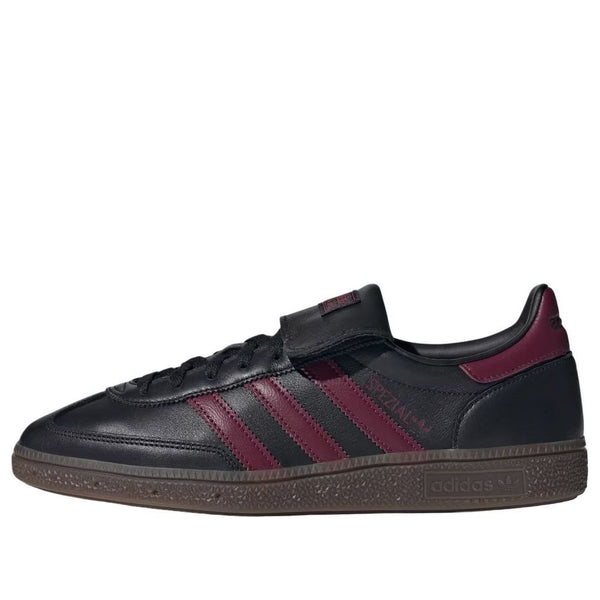 

Кроссовки handball spezial 'core black shadow red' Adidas, черный