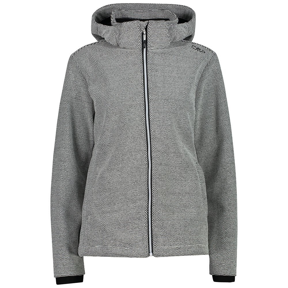 

Спортивная куртка CMP Zip Hood 32A1416 softshell, серый